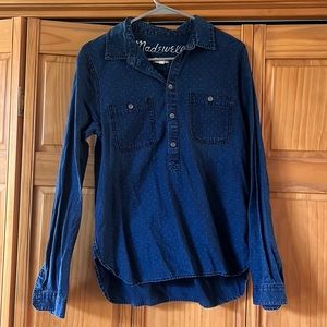 Madewell Denim Shirt